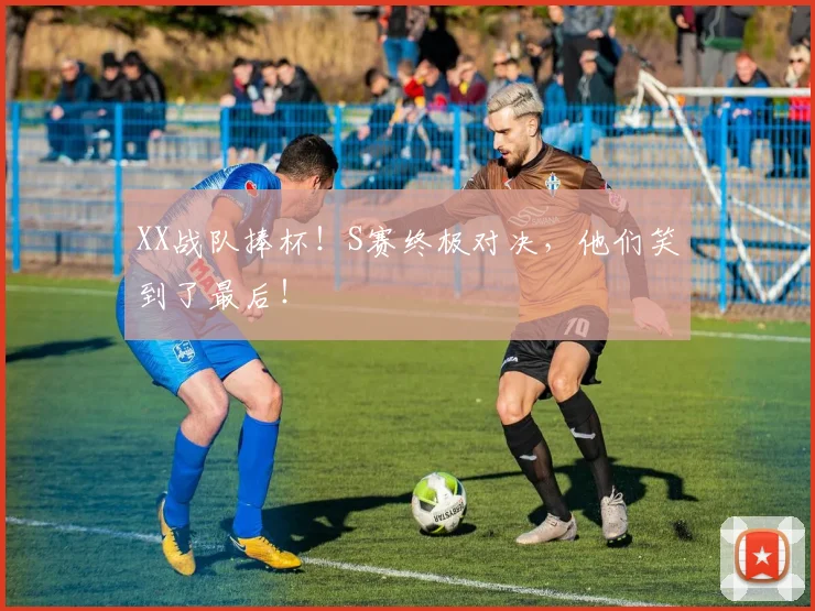 XX战队捧杯！S赛终极对决，他们笑到了最后！